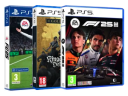 Spel för PC och konsoler