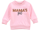 Babyhoodies för flickor Babyhoodies för flickor