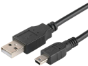 Mini USB káble