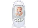 Babymonitorer och andningslarm