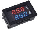 Amperemetre og voltmetre
