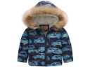 Baby Boys’ Jackets, Coats & Vests