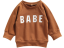 Baby Sweatshirts für Jungen