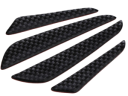 Baguettes de protection pour voiture