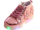 Baskets fille
