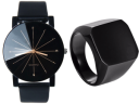 Bijoux et montres homme