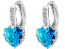 Boucles d'oreilles femme