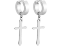 Boucles d'oreilles homme