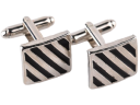 Boutons de manchette homme
