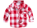 Camisas para bebé niño