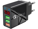 Chargeurs rapides pour mobiles et tablettes