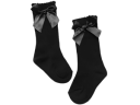 Chaussettes hautes bébé fille