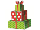 Christmas window stickers Christmas window stickers
