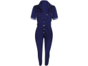 Combinaisons en jean femme