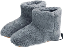 Couvertures, oreillers et chaussons chauffants