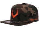Dam kepsar och snapbacks