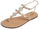 Dames sandalen