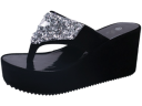 Dames teenslippers