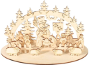 Décorations et accessoires en bois