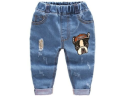Drenge jeans til de mindste