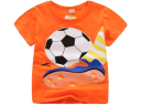 Drenge t-shirts til de mindste