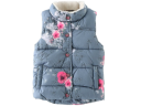 Gilet da bambina