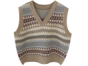 Gilets en maille femme