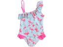 Girls’ One-Piece Swimsuits