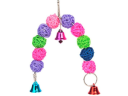 Jouets pour oiseaux et perroquets