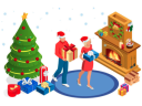 Juldekorationer