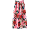 Jupes à fleurs femme