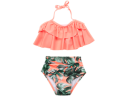 Maillots de bain deux-pièces fille