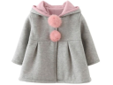 Manteaux bébé fille