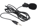 Microphones cravate
