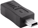 Mini USB-adaptere