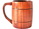 Mugs en bois