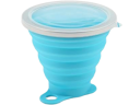 Mugs en silicone et plastique