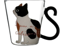 Mugs en verre