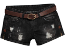 Naisten shortsit