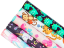 Papiers cadeaux et rubans