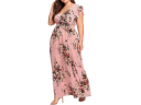 Plus size kjoler til kvinder