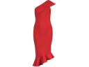 Robes à volants femme