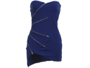 Robes sans bretelles femme