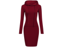 Robes sweat et robes pull femme