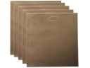 Sachets de cuisson et tapis de grill