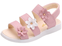 Sandalias de niña