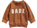 Sweatshirts de bebé menino