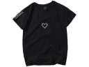T-shirts og toppe med korte ærmer til kvinder