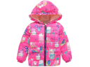 Vestes d'hiver bébé fille