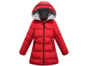 Vestes d'hiver fille